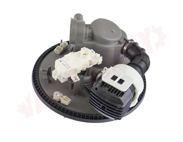 Photo 1 of WPW10328226 : Whirlpool Dishwasher Pump & Motor Assembly