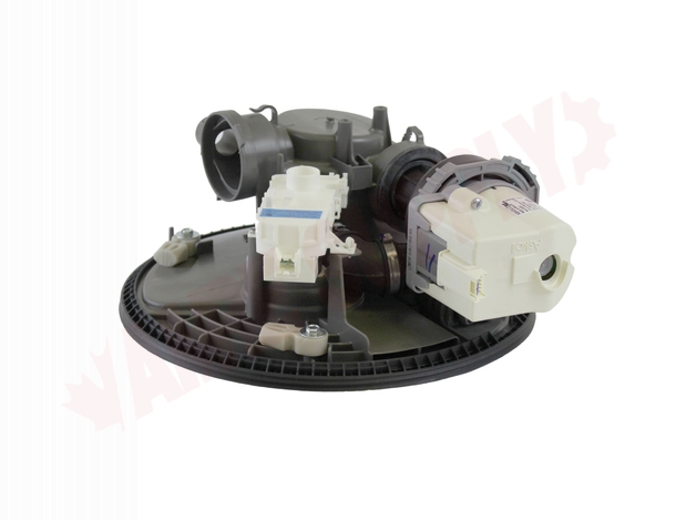 Whirlpool WPW10482502 Dishwasher Pump and Motor Assembly Genuine OEM part 