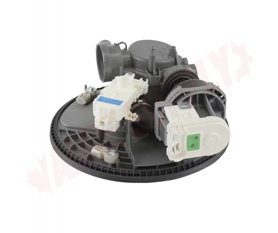 Photo 1 of WPW10605057 : Whirlpool Dishwasher Pump & Motor Assembly