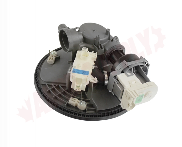 Whirlpool WPW10671941 Dishwasher Pump and Motor Assembly 