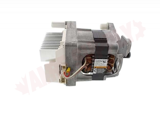 Photo 5 of WPW10315848 : Whirlpool Front Load Washer Drive Motor