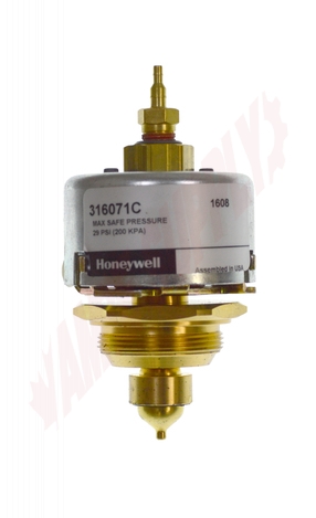 Photo 2 of 14003118-001 : Honeywell Rebuild Kit for 3/4 5.0 Cv VP525A Series Pneumatic Valves