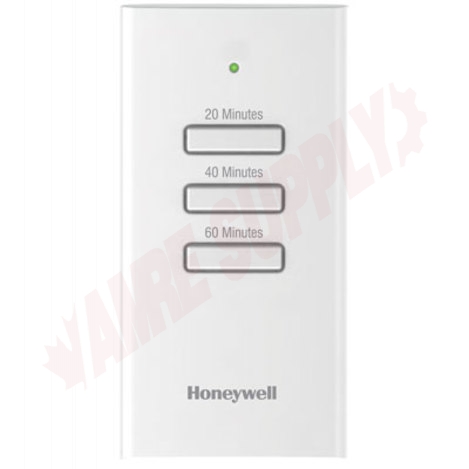 Photo 1 of HVC20A1000 : Honeywell HVC20A1000 Home Wireless Vent and Filter Boost Remote