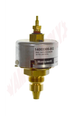 Photo 2 of 14003300-001 : Honeywell Repair Top and Insert for 7/8 OD 2.5 Cv Solder Body VP525A Series Pneumatic Valves