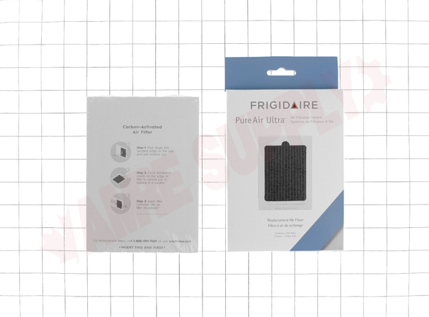 Photo 4 of PAULTRAC : Frigidaire PureAir Ultra Refrigerator Air Filter