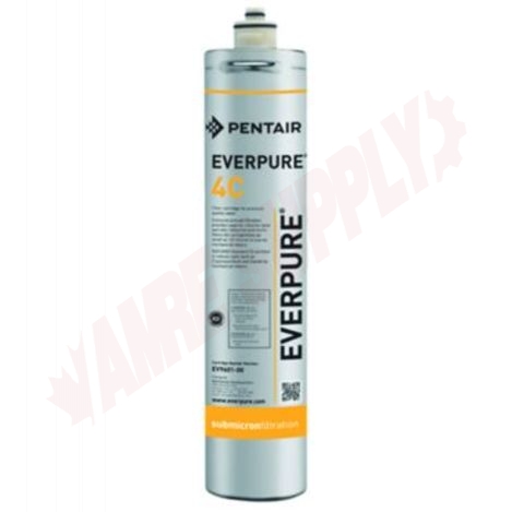 Photo 1 of 9601-00 : Everpure 4C 0.5 Micron Cartridge for Cold Cup Vending Systems