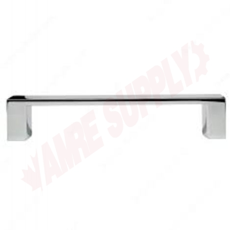 Photo 1 of BP1076140 : Richelieu 4 Contemporary Metal Pull, Chrome