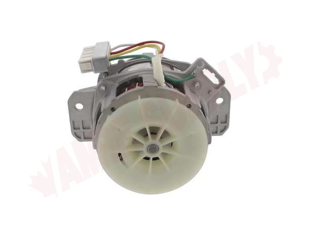 Photo 7 of W10836348 : Whirlpool Top Load Washer Drive Motor With Pulley