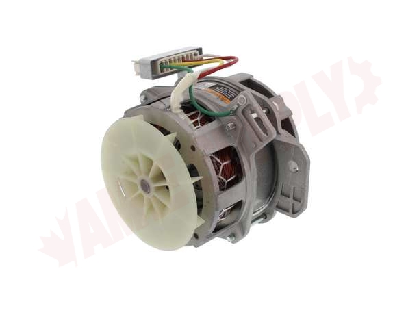 W10249628   WHIRLPOOL WASHER DRIVE MOTOR WITH PULLEY