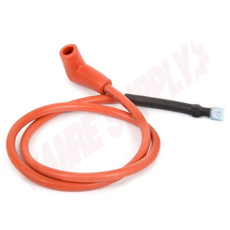 Photo 1 of 394800-30 : Resideo-Honeywell 394800-30 Ignition Cable, 30, with Elbow, for S8600 Series Ignition Modules   