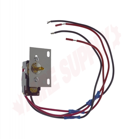 Photo 2 of SLT-2 : King Electric Thermostat Kit, DPST, for SL Series Heaters