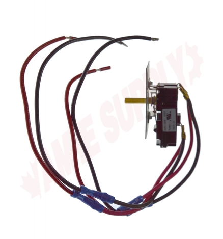 Photo 5 of SLT-2 : King Electric Thermostat Kit, DPST, for SL Series Heaters