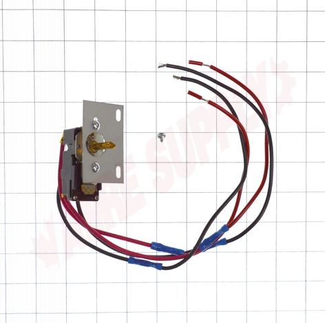 Photo 8 of SLT-2 : King Electric Thermostat Kit, DPST, for SL Series Heaters