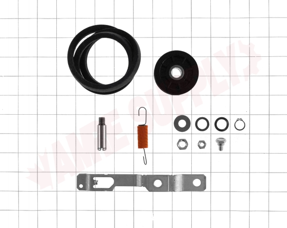 Photo 11 of 959P3 : Speed Queen Washer Drive Belt & Idler Lever Kit
