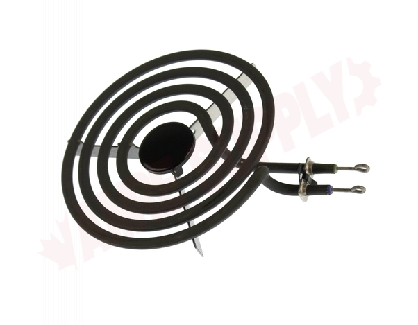 Photo 1 of WPW10259868 : Whirlpool Range Coil Surface Element, Pigtail Ends, 6, 1500W