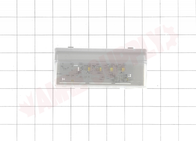 Photo 8 of WPW10515057 : Whirlpool WPW10515057 Refrigerator Led Light Assembly
