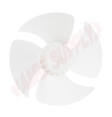 Photo 1 of WR02F04236 : GE WR02F04236 Refrigerator Condenser Fan Blade Assembly