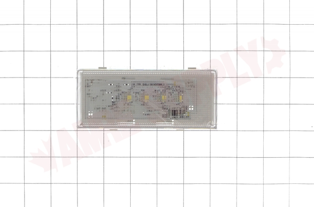 Photo 9 of WPW10515058 : Whirlpool WPW10515058 Refrigerator Led Light Assembly