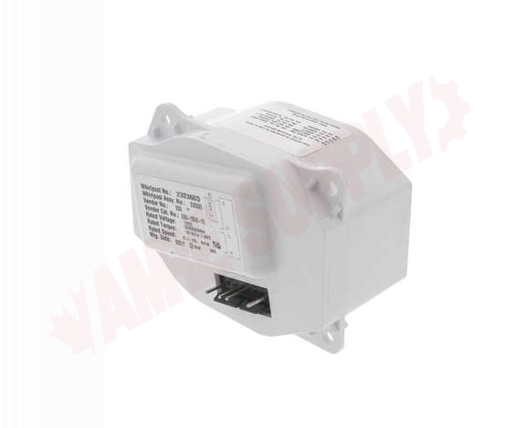 Photo 6 of WP2323603 : Whirlpool WP2323603 Refrigerator Ice Dispenser Auger Motor