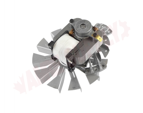 Photo 10 of W10794022 : Whirlpool W10794022 Range Convection Motor & Fan Blade Assembly