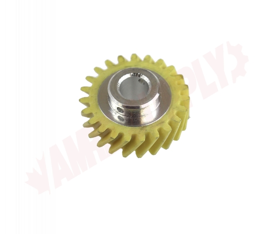 Photo 1 of WPW10112253 : Whirlpool WPW10112253 Stand Mixer Worm Drive Gear
