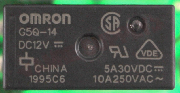 Photo 5 of W11034366 : Whirlpool W11034366 Refrigerator Main Control Board