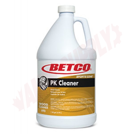 Photo 1 of 6900400 : Betco PK Cleaner Wood Floor Cleaner, 3.78L