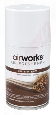 Photo 1 of 7906 : Hospeco AirWorks Metered Aerosol, Cinnamon Spice