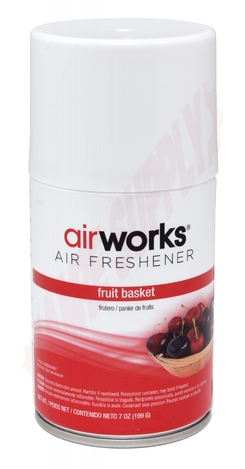Photo 1 of 7929 : Hospeco AirWorks Metered Aerosol, Fruit Basket