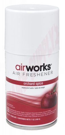 Photo 1 of 7930 : Hospeco AirWorks Metered Aerosol, Orchard Spice