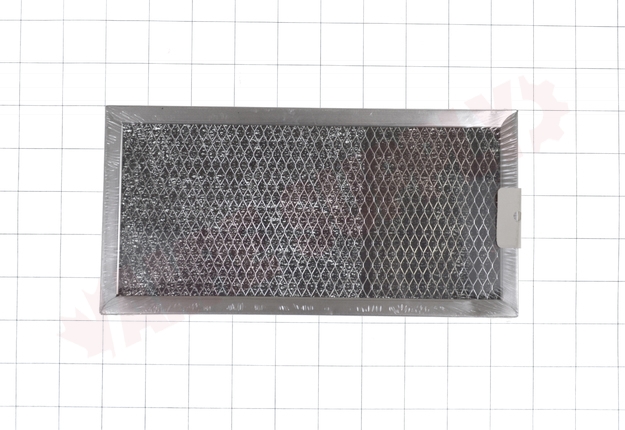 Photo 4 of 103982013 : Air King 103982013 Range Hood Charcoal Odour Filter, 4-3/4 x 9-1/2 x 1/4    