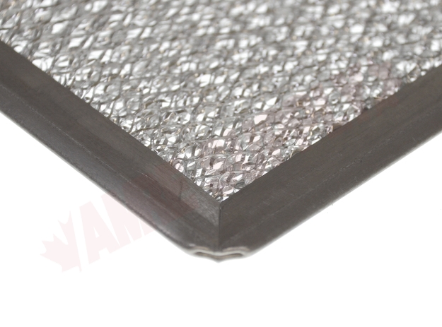 Photo 3 of 4-53176-001 : American Metal 4-53176-001 Range Hood Replacement Aluminum Grease Filter, 10-1/8 x 9-1/4     