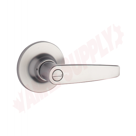 Photo 1 of 36-D6203SC : Taymor Perspective Privacy Lever, Satin Chrome, 26D
