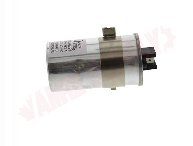 Photo 5 of W10804664 : Whirlpool Top Load Washer Start Capacitor