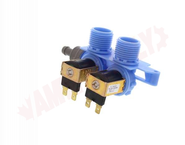 Photo 6 of WP8181694 : Whirlpool WP8181694 Washer Water Inlet Valve