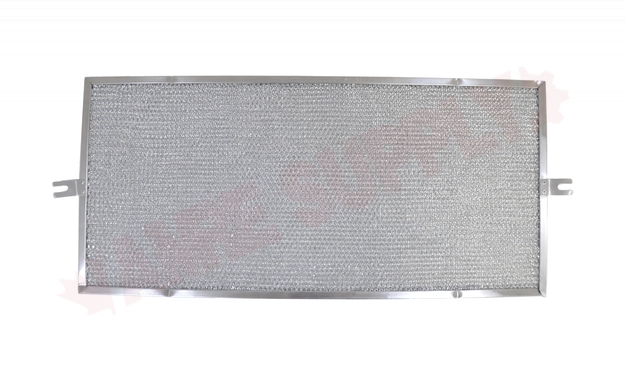 Photo 2 of 65893 : Broan-Nutone  65893 Replacement Range Hood Aluminum Grease Filter 11-1/2 X 24-5/8 X 3/8  