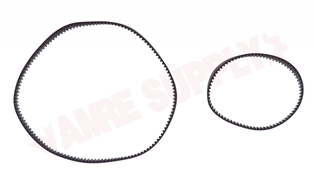 Photo 2 of 835678 : ProTeam Timing Belt Assembly for ProGen 12 and 15 Series Vacuums