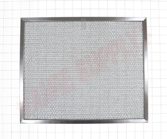 Mesh Range Hood Filters Compatible for Broan 11-7/8" x 14-11/32" x 3/8" 2 