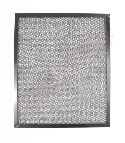 Photo 1 of RF82A : Broan Nutone Replacement Range Hood Aluminum Grease Filter, 9-7/8 x 11-11/16 x 3/8