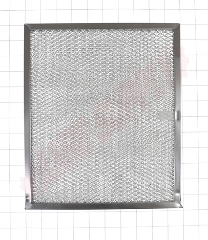 Photo 5 of RF82A : Broan Nutone Replacement Range Hood Aluminum Grease Filter, 9-7/8 x 11-11/16 x 3/8