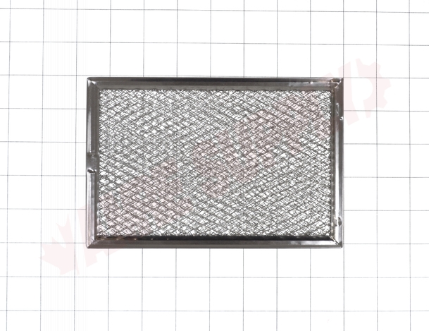 Photo 4 of 4358853 : Whirlpool Microwave Range Hood Aluminum Grease Filter, 5 x 7-3/4 x 3/8