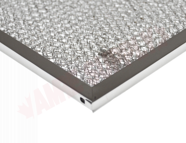 Photo 4 of LLMMFC : Broan Nutone Range Hood Aluminum Grease Filter, 8-1/2 x 11-1/4 x 3/8