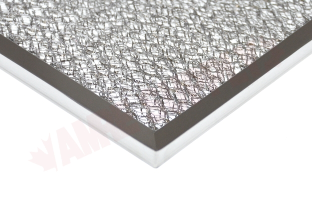 Photo 6 of RFQTA : Broan Nutone Range Hood Aluminum Grease Filter, 11-1/4 x 12 x 3/8
