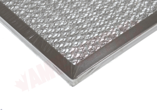 Photo 3 of RHF1202 : Broan-Nutone RHF1202 Range Hood Aluminum Grease Filter, 12-1/4 x 17-1/8 x 3/8    