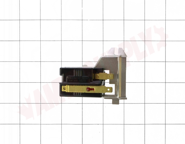 Photo 9 of WP338906 : Whirlpool Gas Dryer Flame Sensor