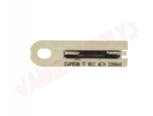 Photo 2 of WP3399849 : Whirlpool Dryer Thermal Fuse