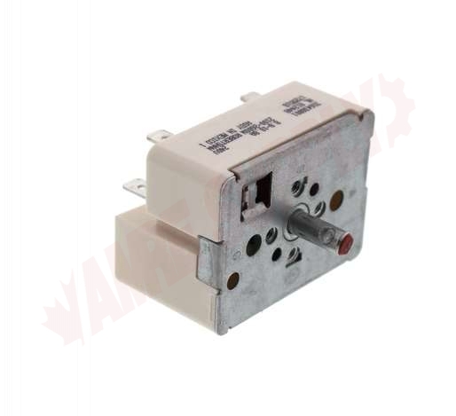 6938 Range surface element control switch 316021501 SUB 316436001 
