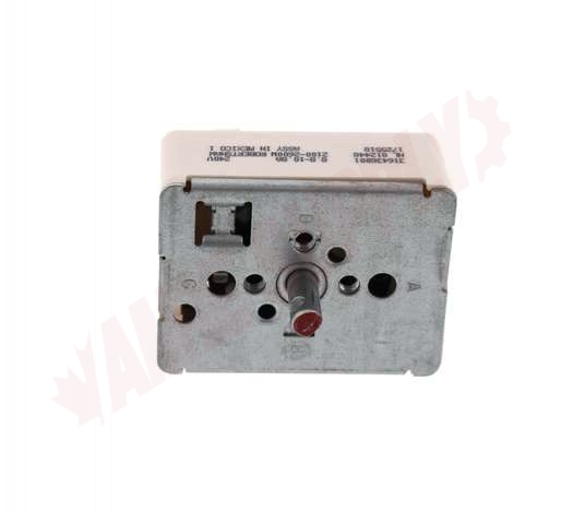 Photo 5 of 316436001 : Frigidaire 316436001 Range Surface Element Switch