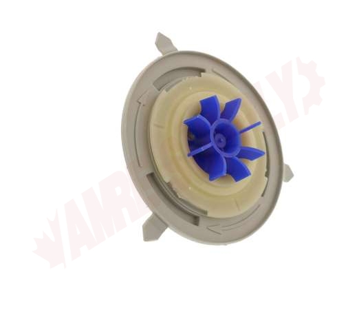 Photo 8 of WP8194092 : Whirlpool Dishwasher Circulation Pump Rotor