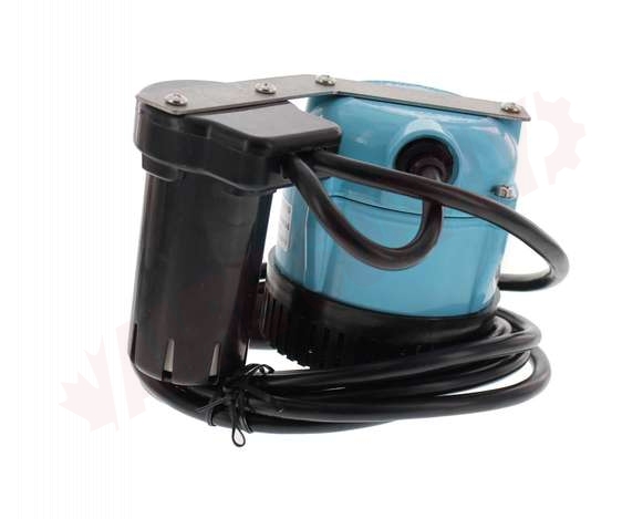 Photo 4 of 550521 : Little Giant 1-ABS 550521 Condensate Removal Pump, 1/150HP 205GPH 115V